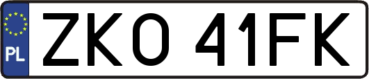 ZKO41FK