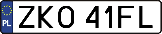 ZKO41FL