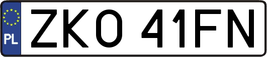 ZKO41FN