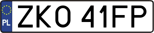 ZKO41FP
