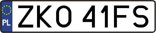ZKO41FS