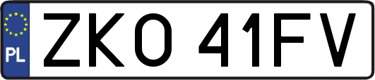 ZKO41FV
