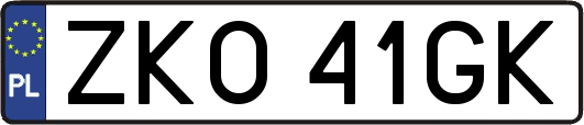 ZKO41GK