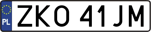 ZKO41JM