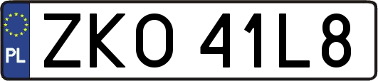 ZKO41L8