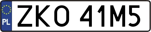 ZKO41M5