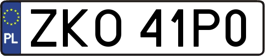 ZKO41P0