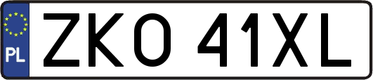 ZKO41XL