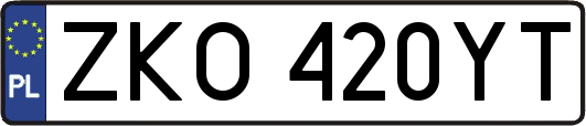ZKO420YT