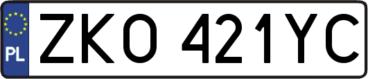 ZKO421YC