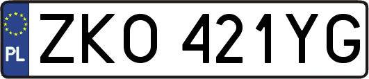 ZKO421YG