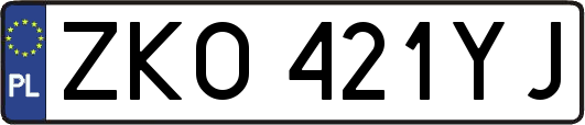 ZKO421YJ