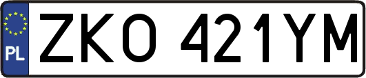 ZKO421YM