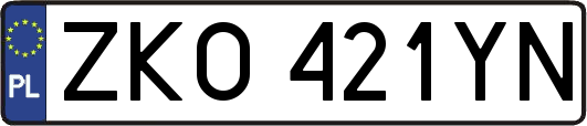 ZKO421YN