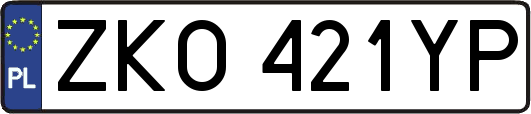 ZKO421YP