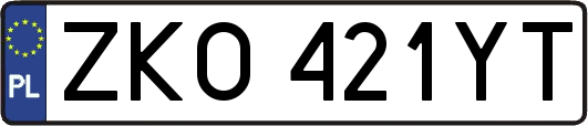 ZKO421YT