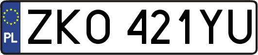 ZKO421YU