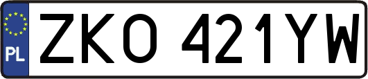 ZKO421YW