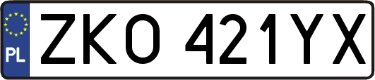 ZKO421YX