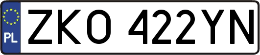 ZKO422YN