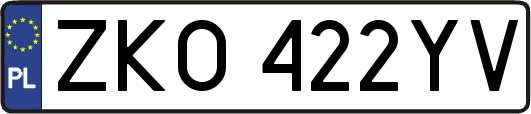 ZKO422YV
