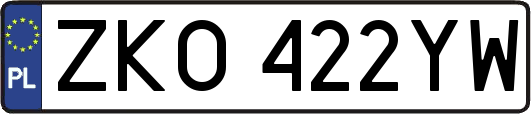 ZKO422YW