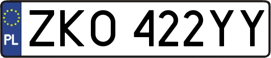 ZKO422YY