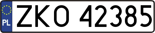 ZKO42385