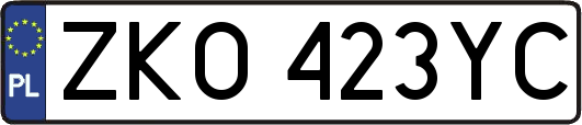 ZKO423YC