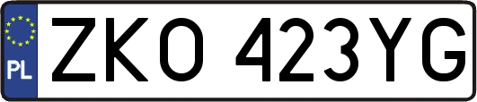ZKO423YG