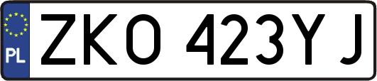 ZKO423YJ