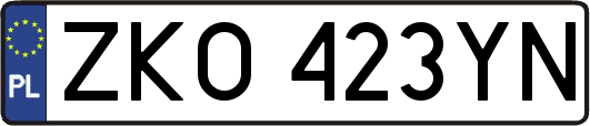 ZKO423YN