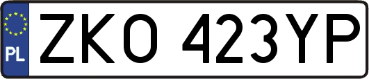 ZKO423YP