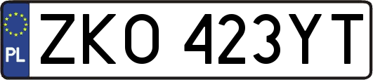ZKO423YT