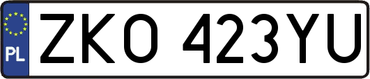 ZKO423YU