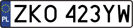 ZKO423YW