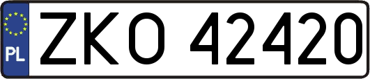 ZKO42420