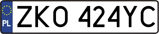 ZKO424YC