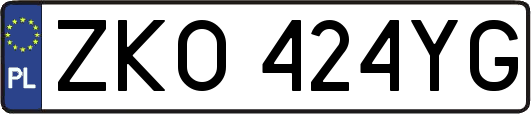 ZKO424YG