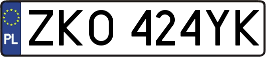 ZKO424YK