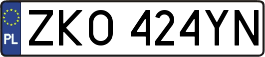 ZKO424YN