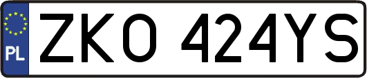 ZKO424YS