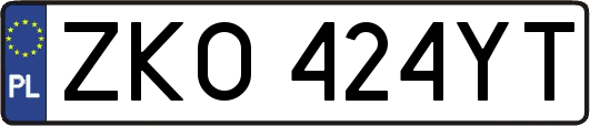 ZKO424YT