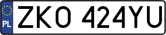 ZKO424YU
