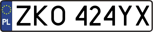 ZKO424YX