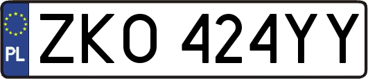 ZKO424YY
