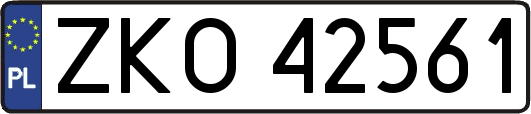 ZKO42561