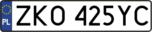 ZKO425YC