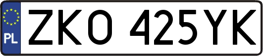 ZKO425YK