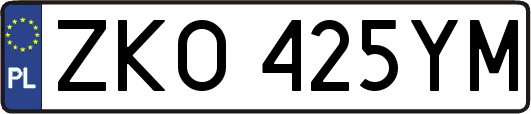 ZKO425YM